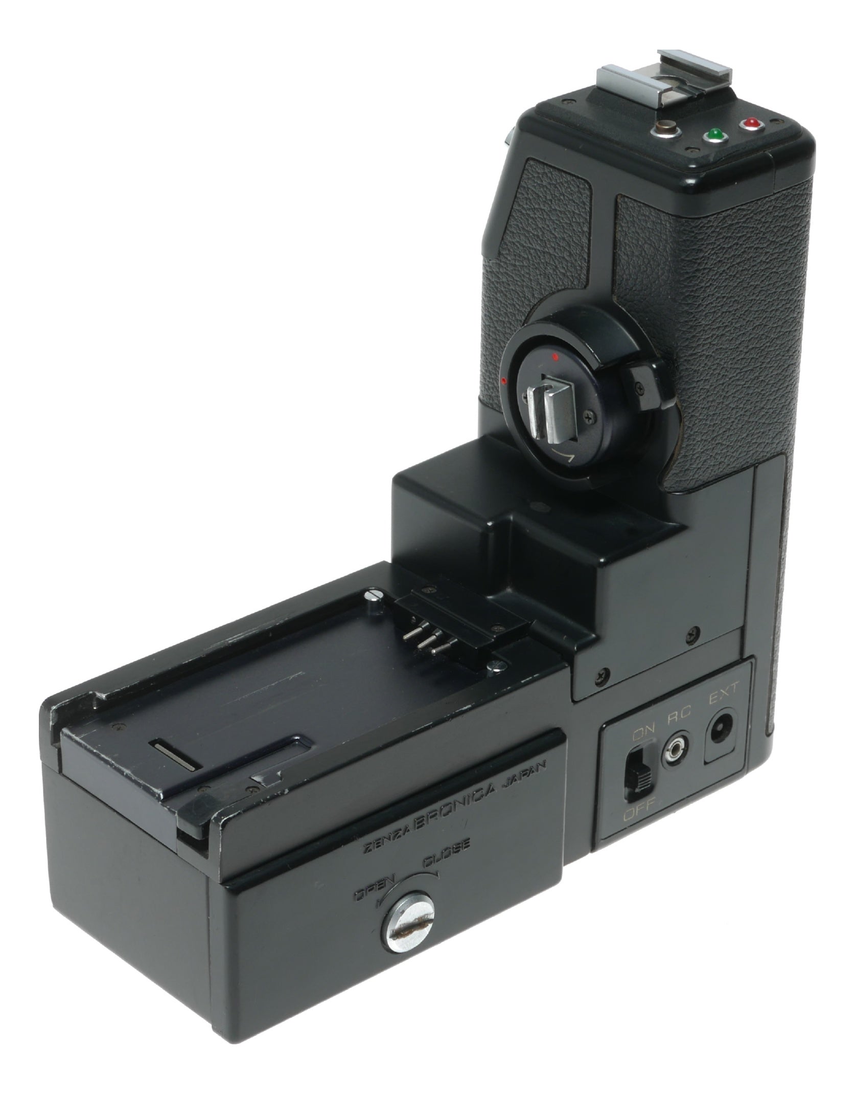 Zenza Bronica SQ-Ai Vintage Medium Format SLR Camera - View 5