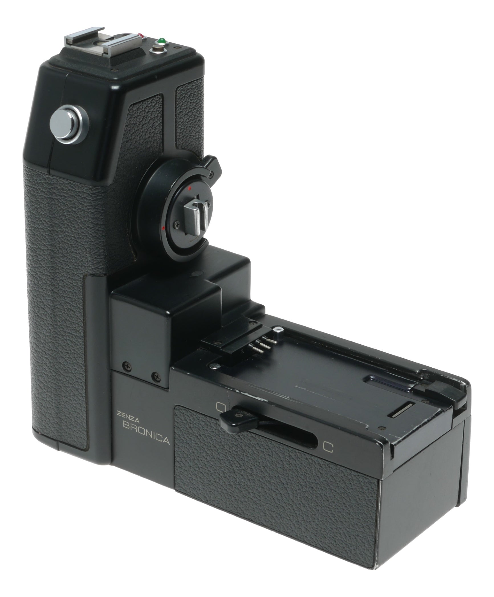 Zenza Bronica SQ-Ai Vintage Medium Format SLR Camera - View 6