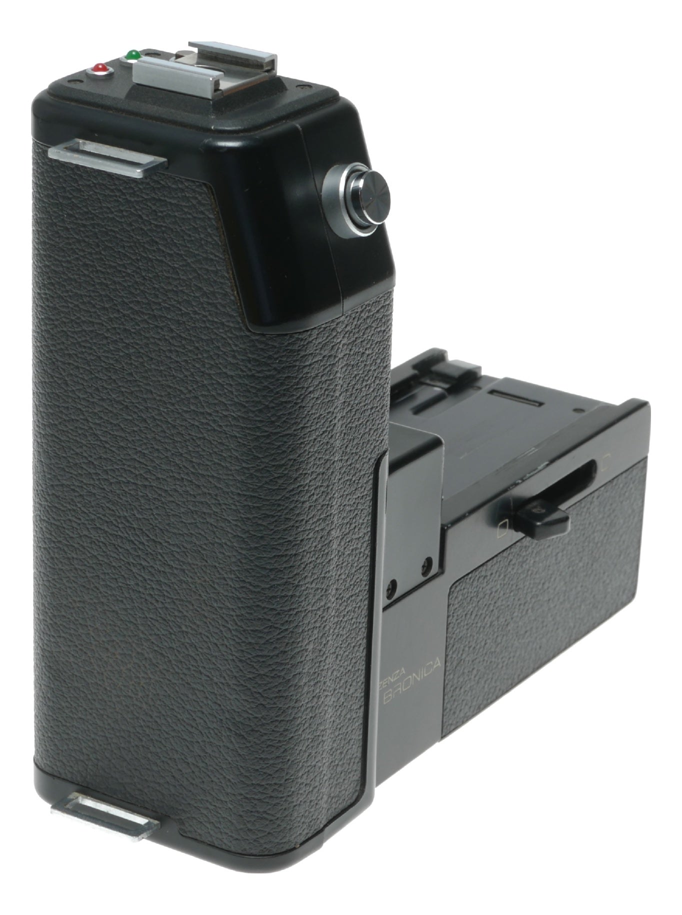 Zenza Bronica SQ-Ai Vintage Medium Format SLR Camera - View 7