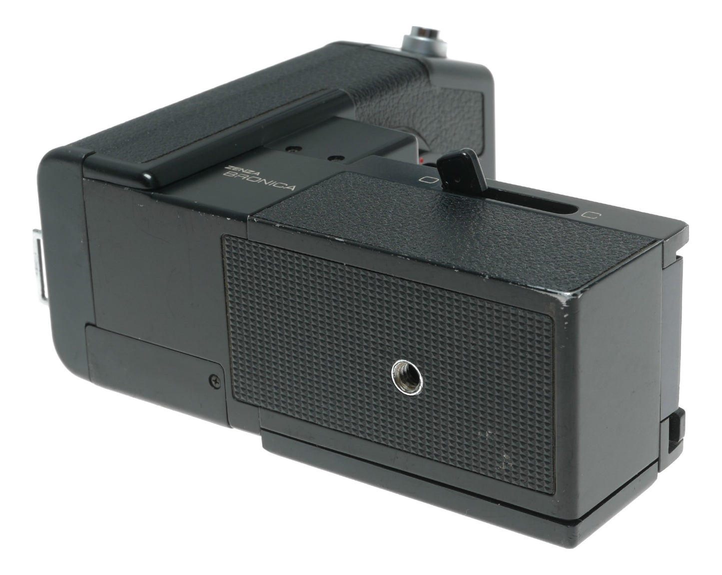 Zenza Bronica SQ-Ai Vintage Medium Format SLR Camera - View 8