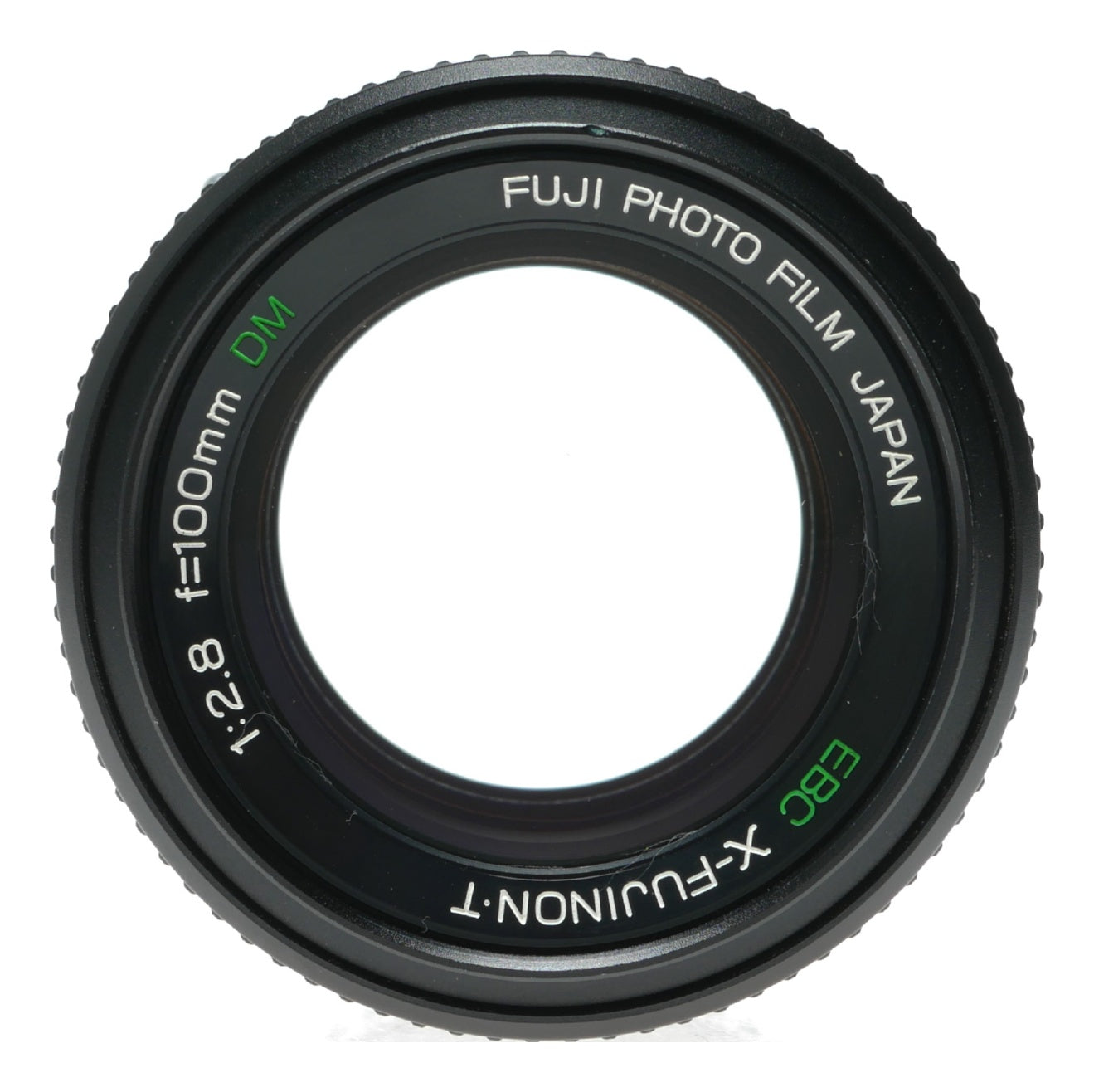 Fujica X-Fujinon-T 100mm f/2.8 Vintage Camera Lens by Fuji Photo Film Japan - View 5