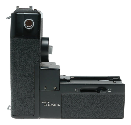Zenza Bronica Vintage Medium Format Film Camera from Japan