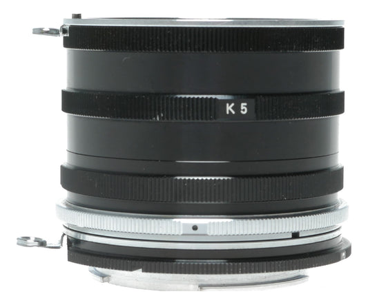 Nikon K1 Vintage Film Camera Made in Japan - View 2