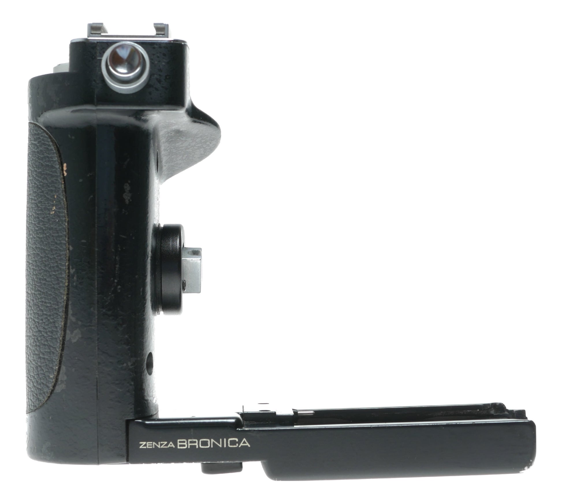Zenza Bronica ETR Vintage Medium Format SLR Camera from Japan