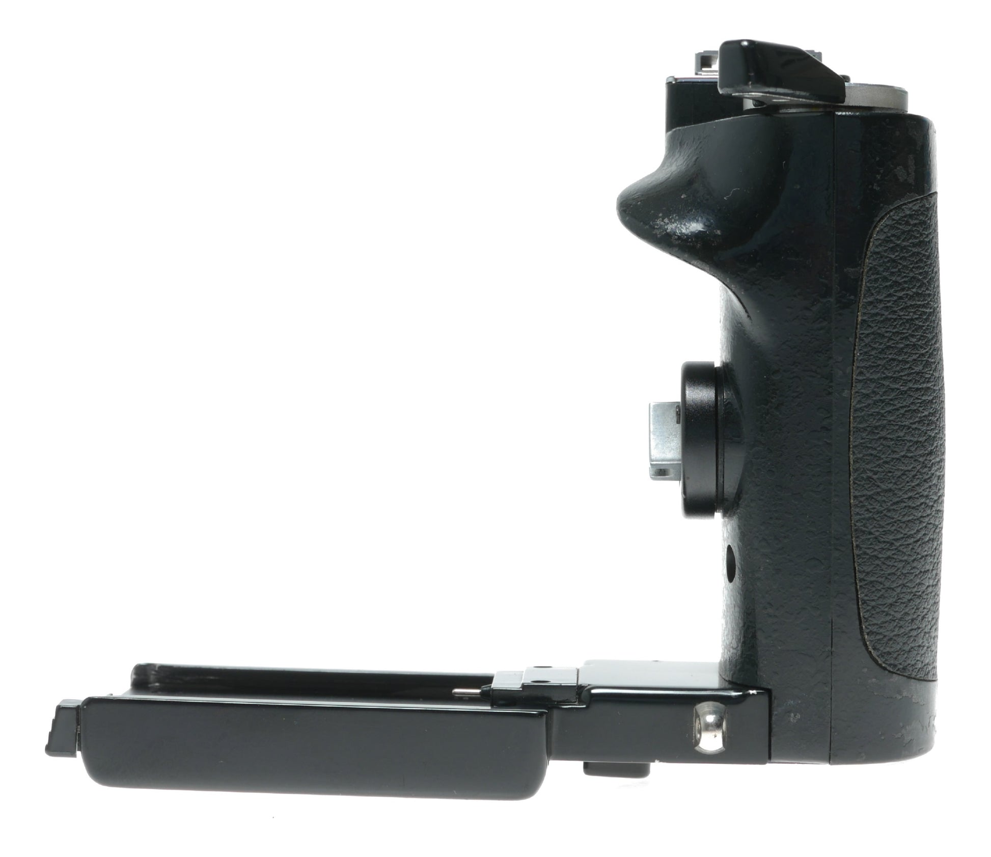 Zenza Bronica ETR Vintage Medium Format SLR Camera from Japan - View 2