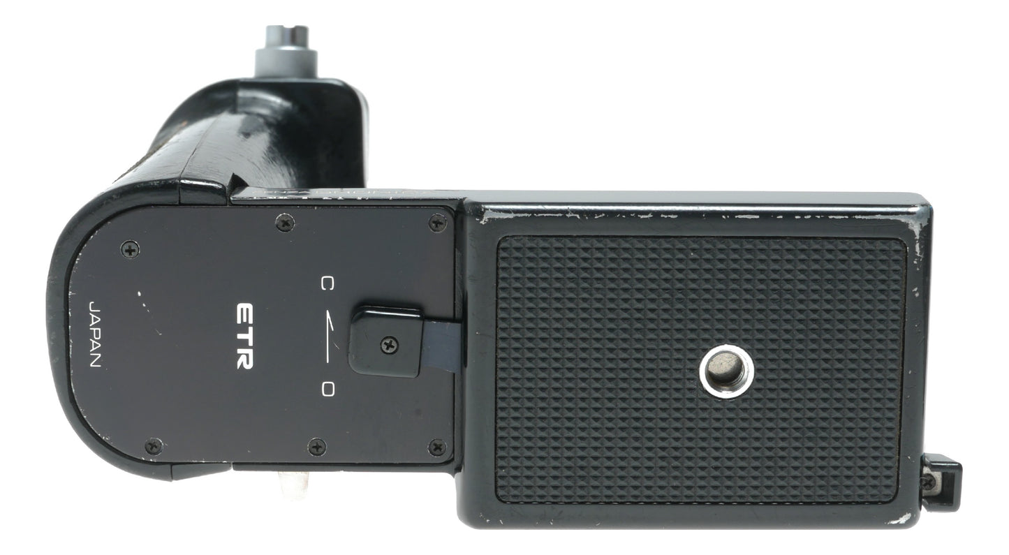 Zenza Bronica ETR Vintage Medium Format SLR Camera from Japan - View 5