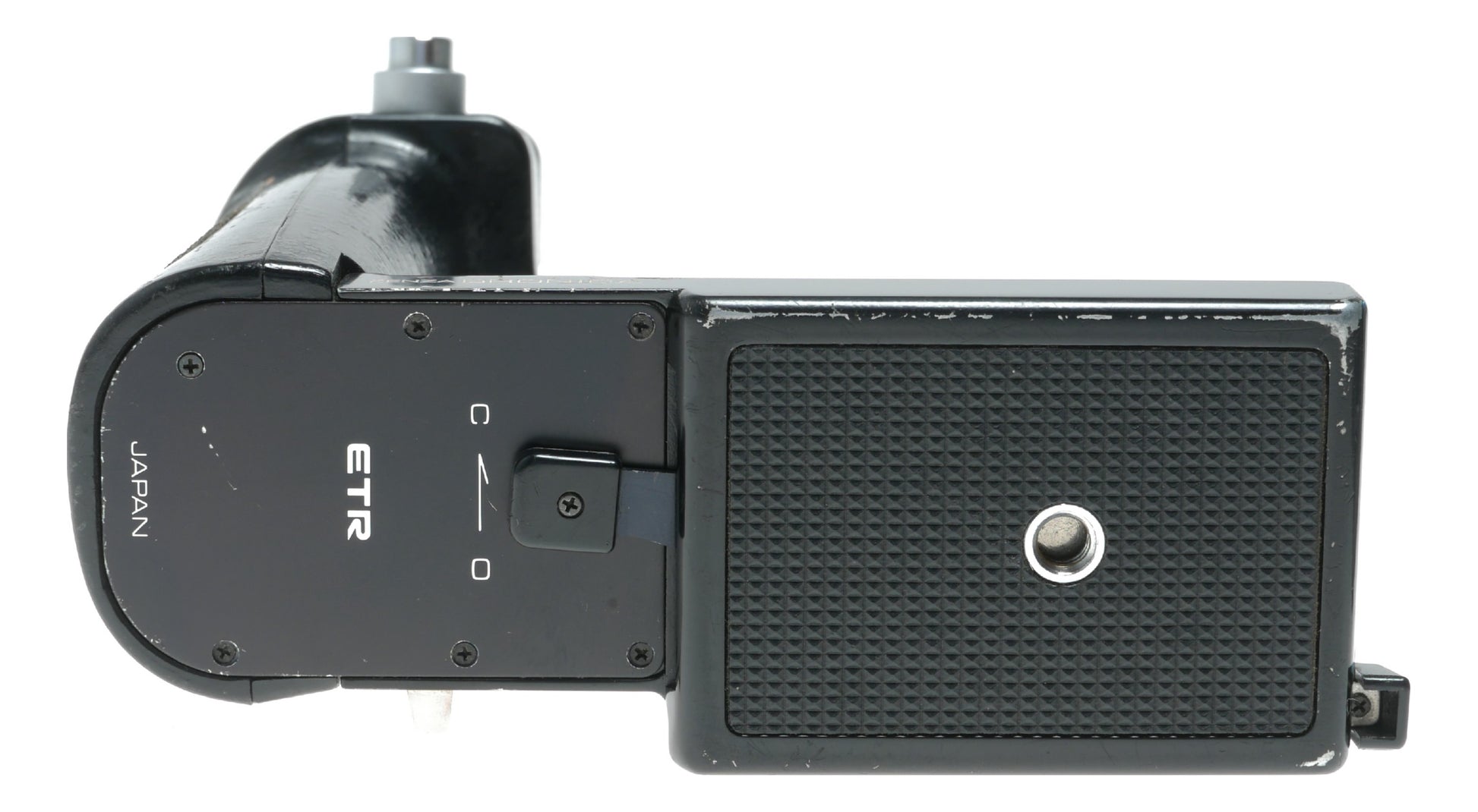 Zenza Bronica ETR Vintage Medium Format SLR Camera from Japan - View 5