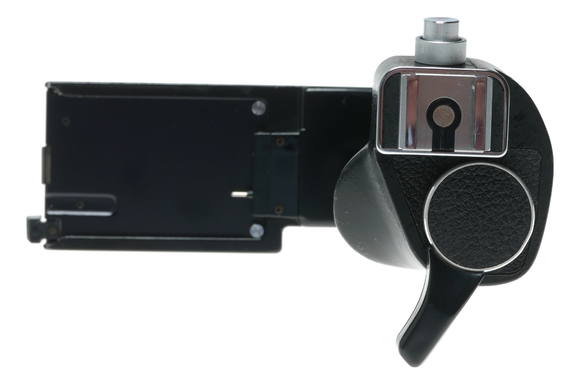 Zenza Bronica ETR Vintage Medium Format SLR Camera from Japan - View 6