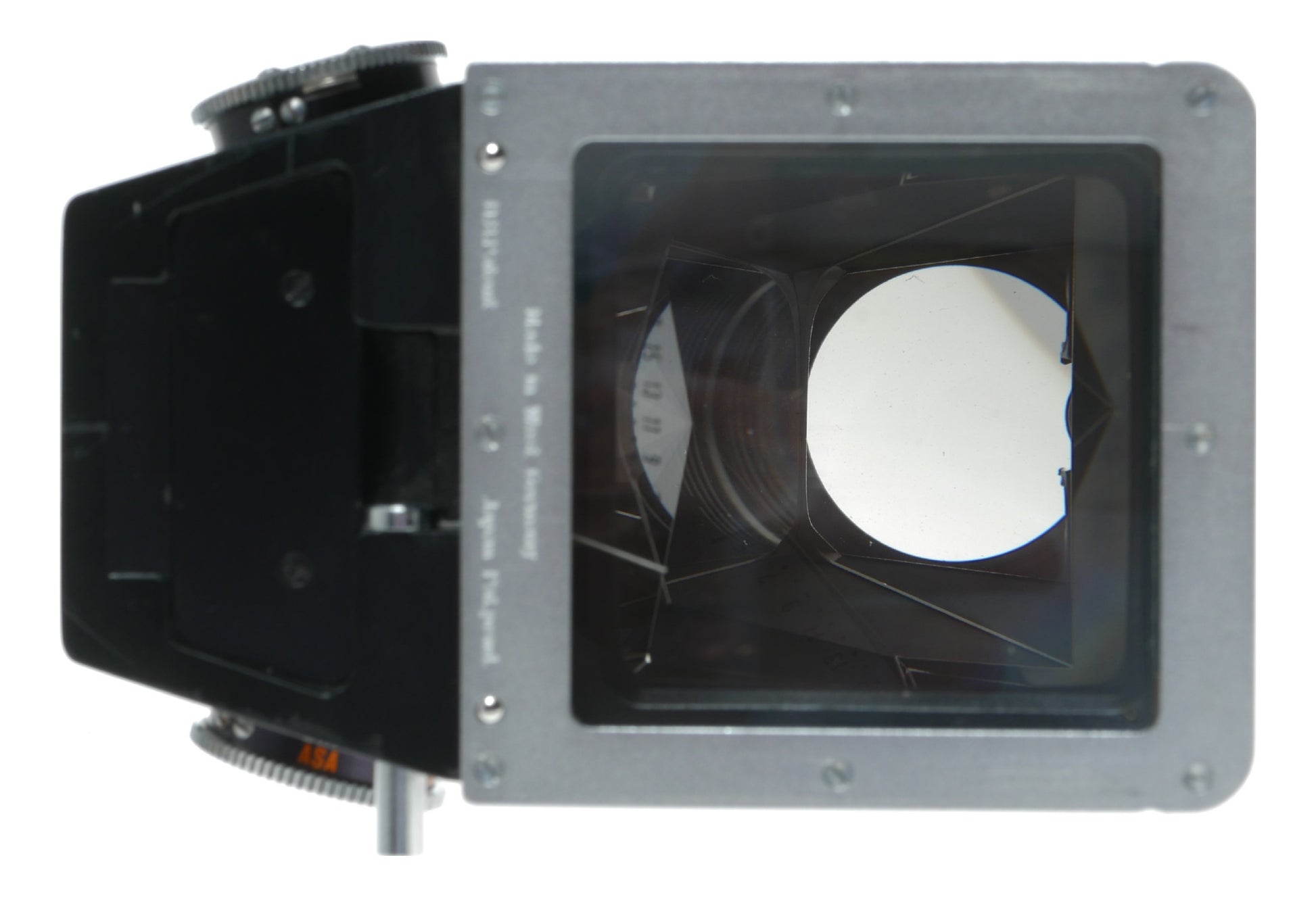 Hasselblad Meter Prism Finder Vintage Camera Accessory Made in West Germany - View 7
