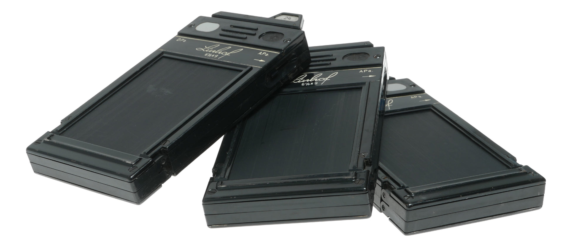 Linhof Technika IV 6x9cm Vintage Film Camera - View 4
