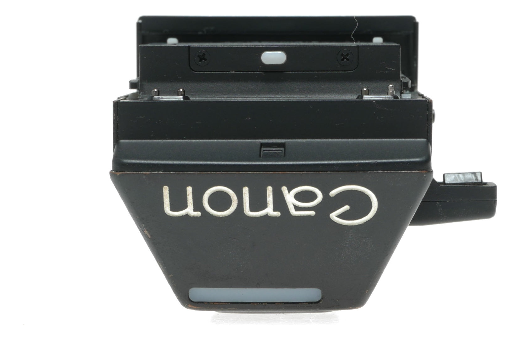 Canon AE Finder FN FR0803 Vintage SLR Camera Accessory from Japan - View 3