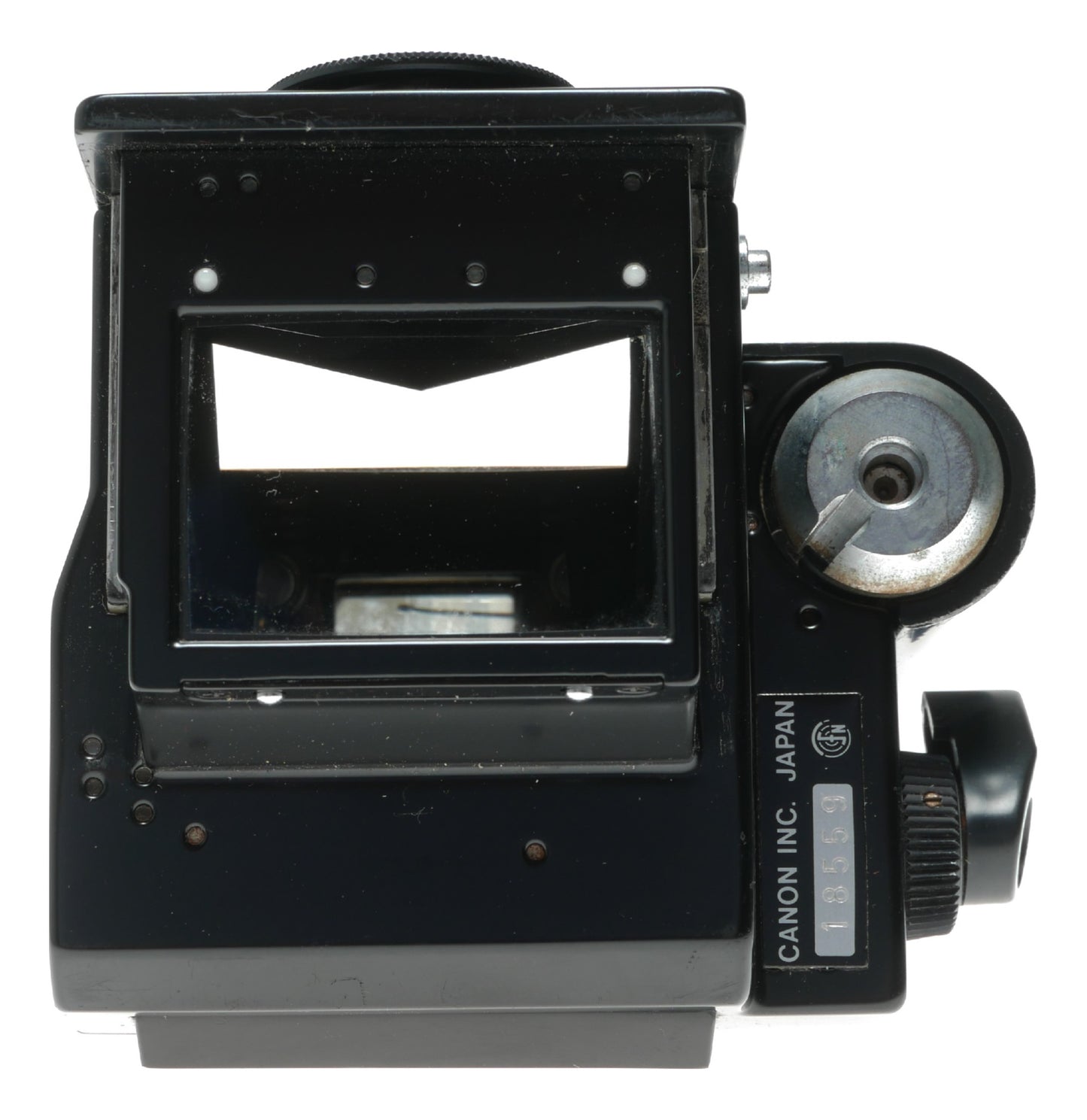 Canon SERVO EE FINDER Professional Viewfinder Accessory - View 7
