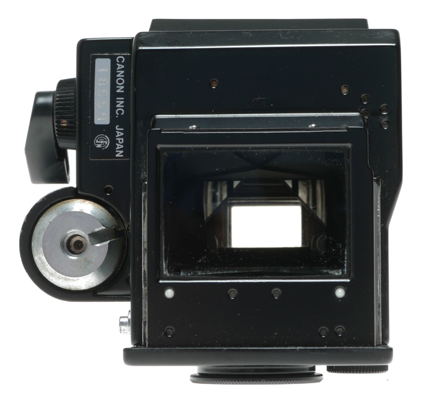 Canon SERVO EE FINDER Professional Viewfinder Accessory - View 8