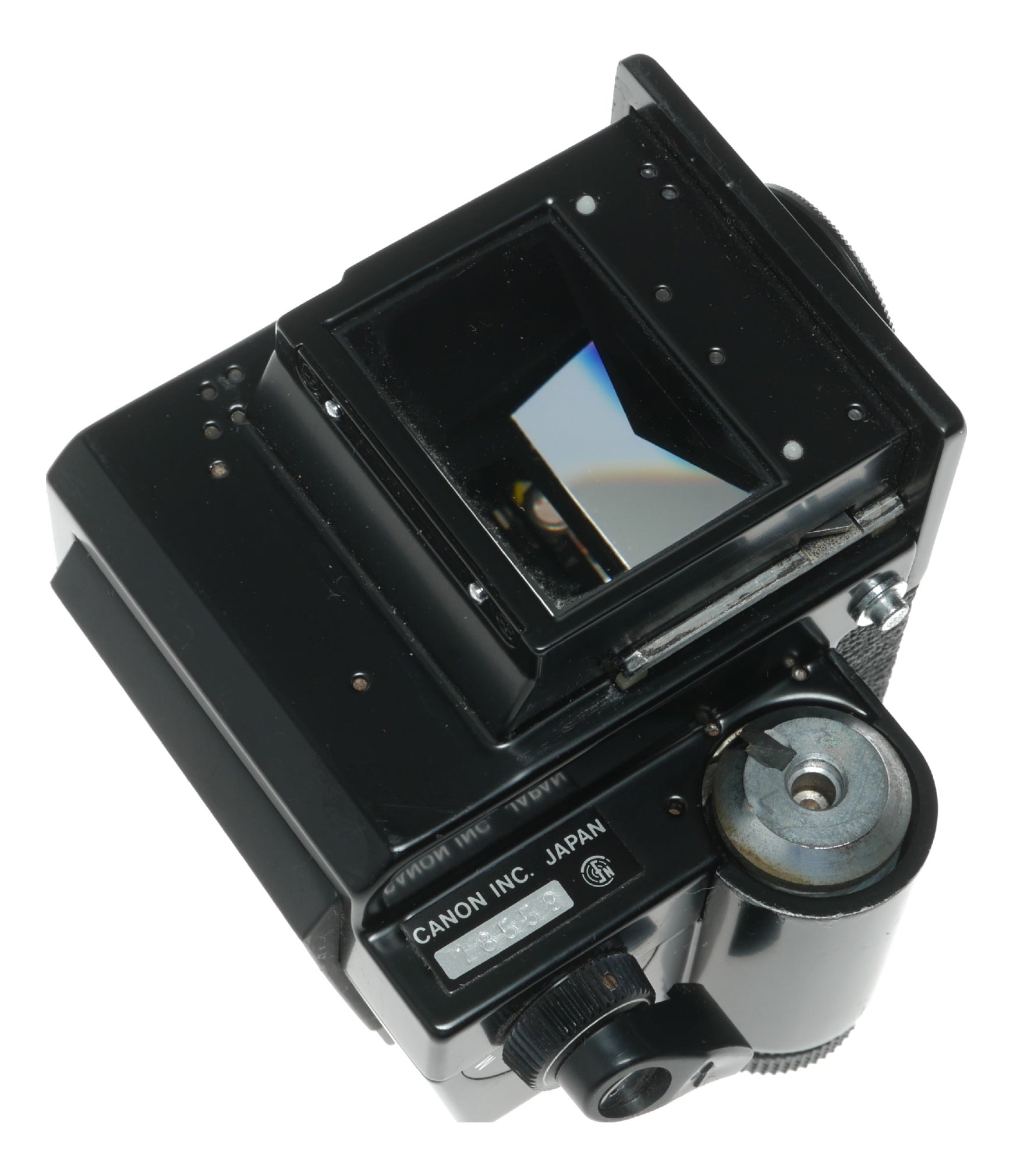 Canon SERVO EE FINDER Professional Viewfinder Accessory - View 10