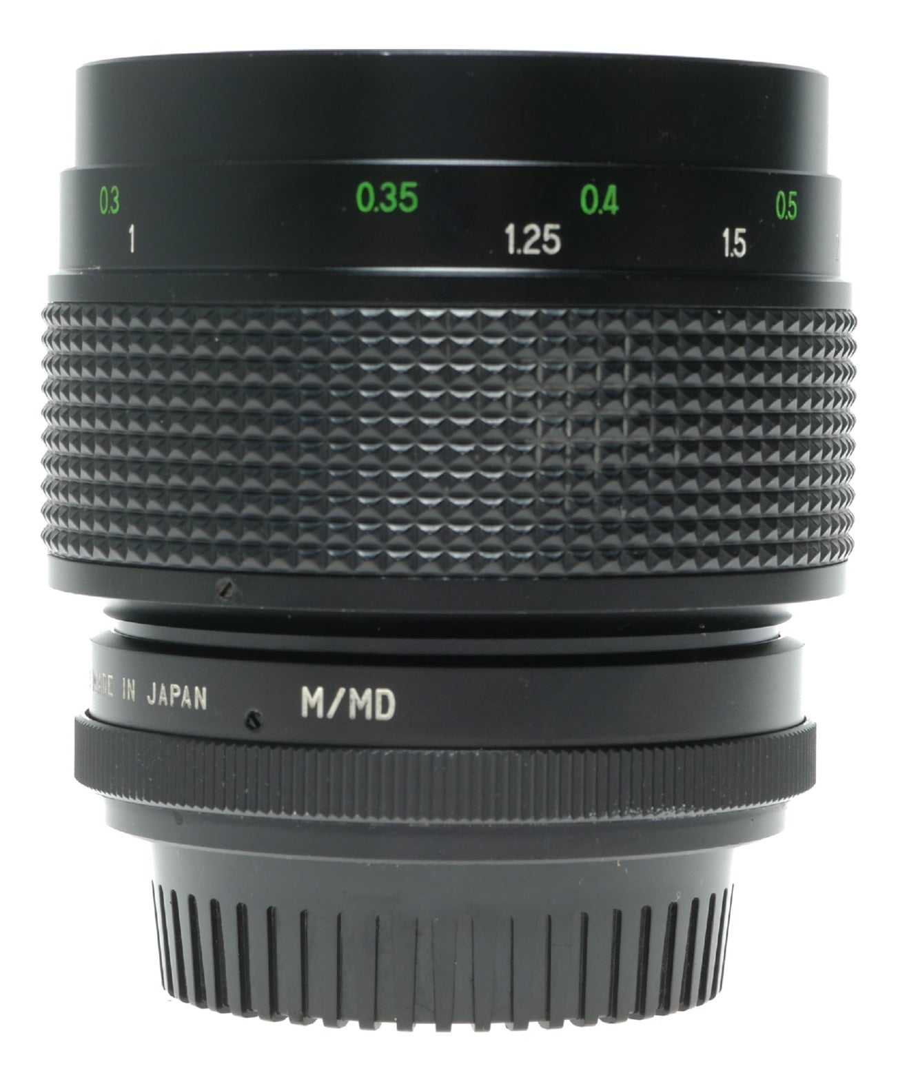Vivitar 55mm f/2.8 MC Macro Lens with Ø62mm Filter Thread - View 11