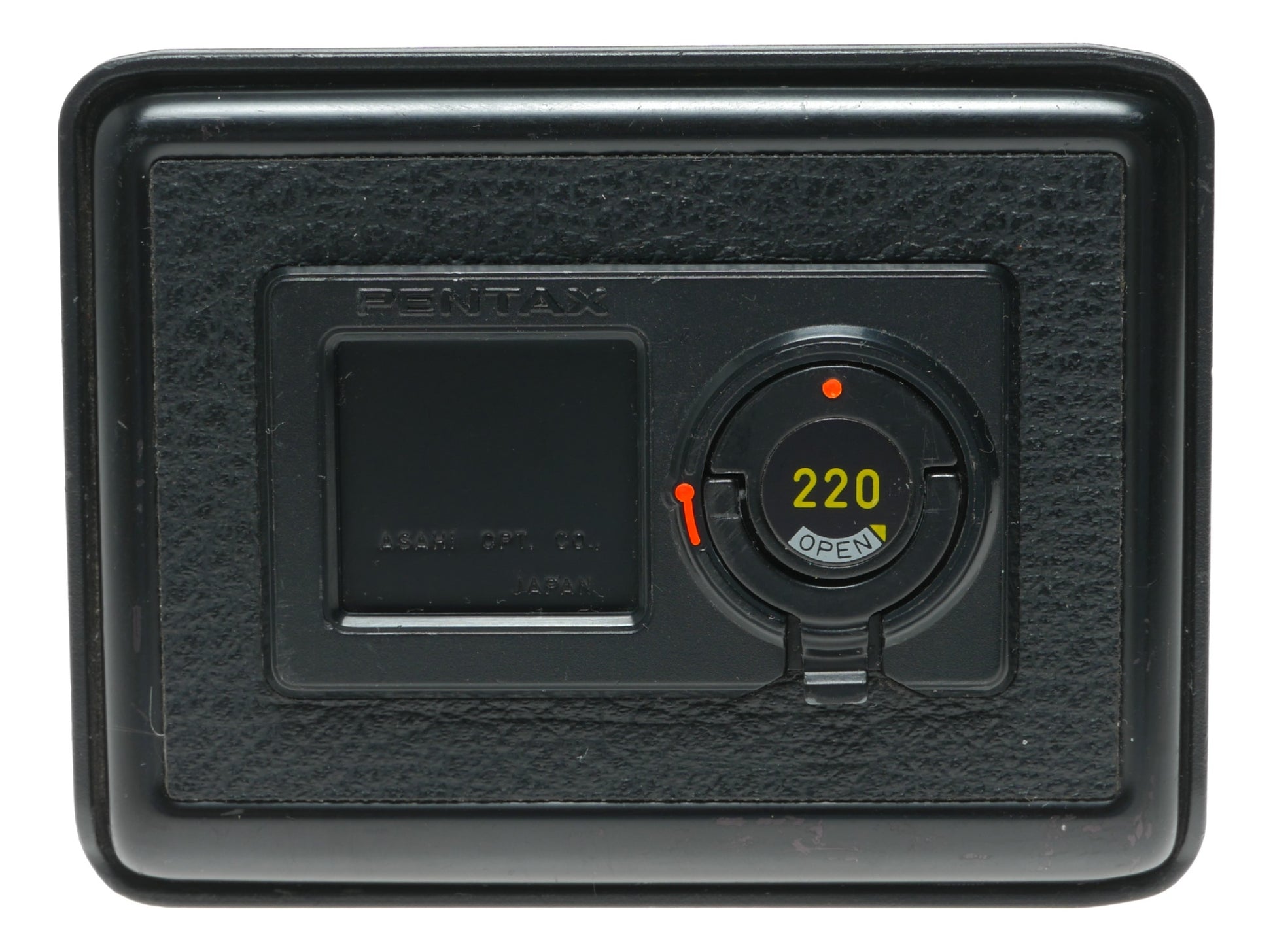 Pentax 645 Vintage Medium Format Film Camera with 80mm f/1.9 Lens, Made in Japan