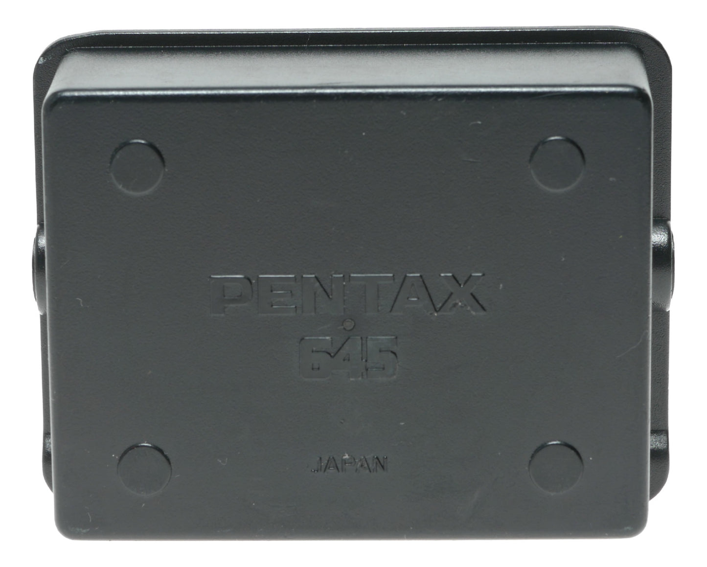 Pentax 645 Vintage Medium Format Film Camera with 80mm f/1.9 Lens, Made in Japan - View 2