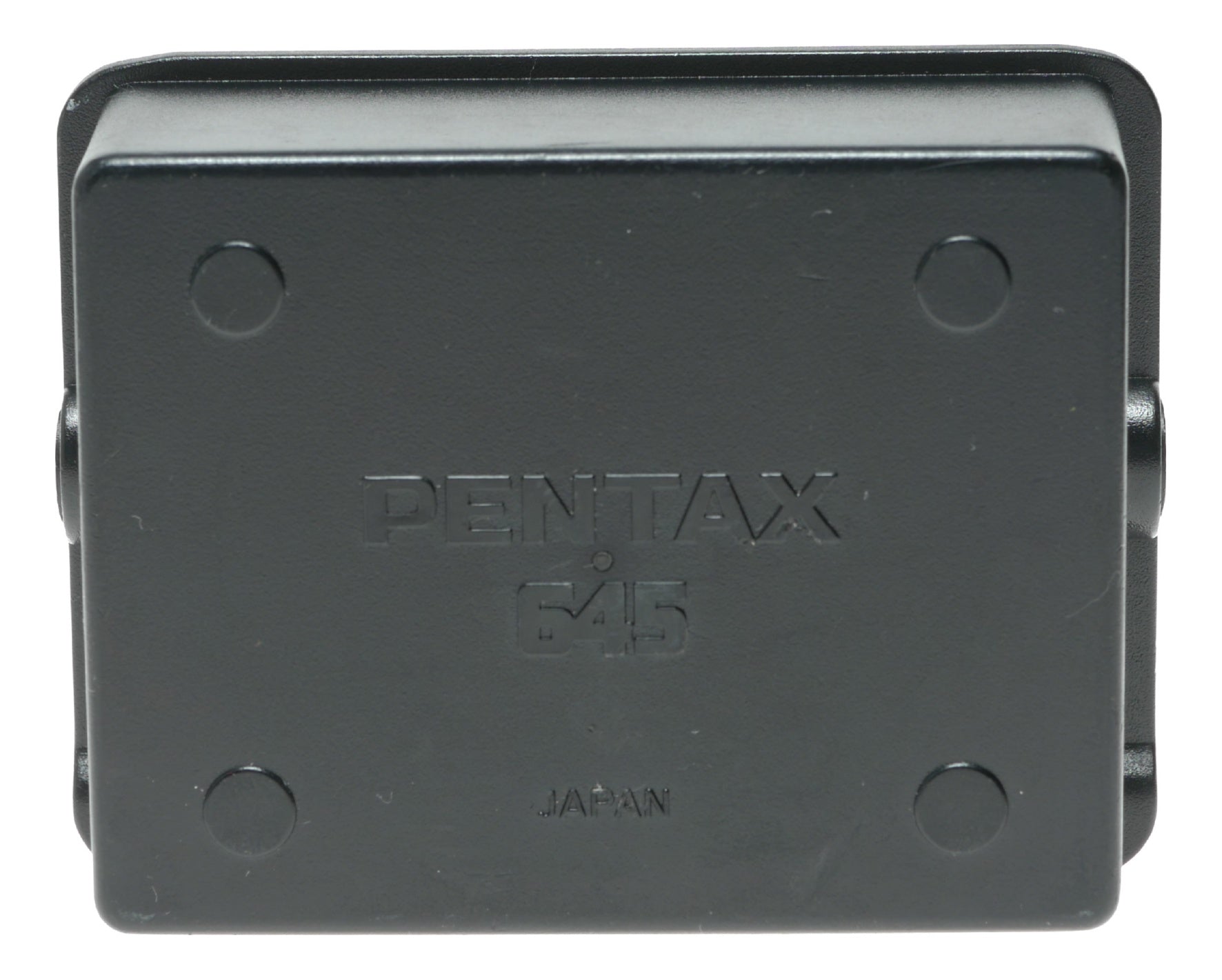 Pentax 645 Vintage Medium Format Film Camera with 80mm f/1.9 Lens, Made in Japan - View 2