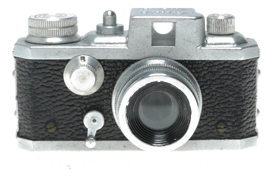Kiku16 Model II Vintage Subminiature Film Camera - View 2