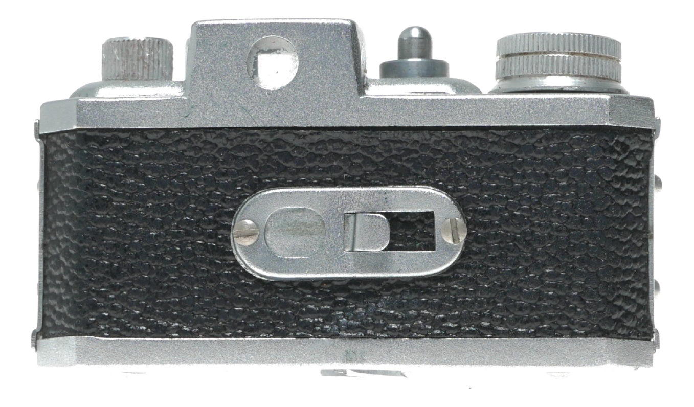 Kiku16 Model II Vintage Subminiature Film Camera - View 3