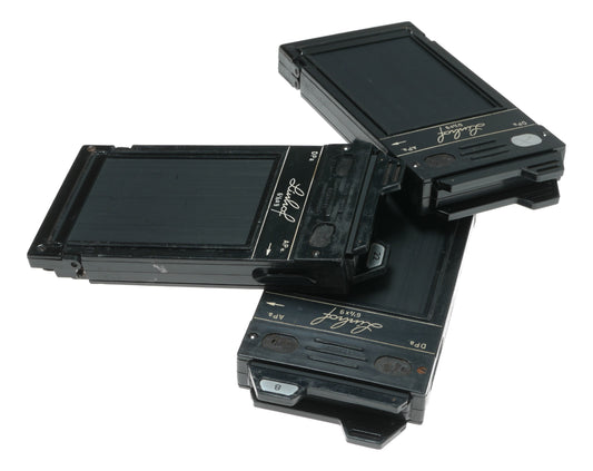 Linhof Technika IV 6x9cm Vintage Film Camera with DP, AP, 21, 7, 8, 3 Settings - View 9
