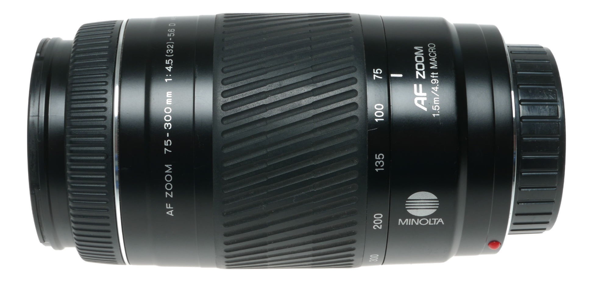 Konica Minolta AF Zoom 75-300mm f/4.5-5.6 Macro Lens - View 10