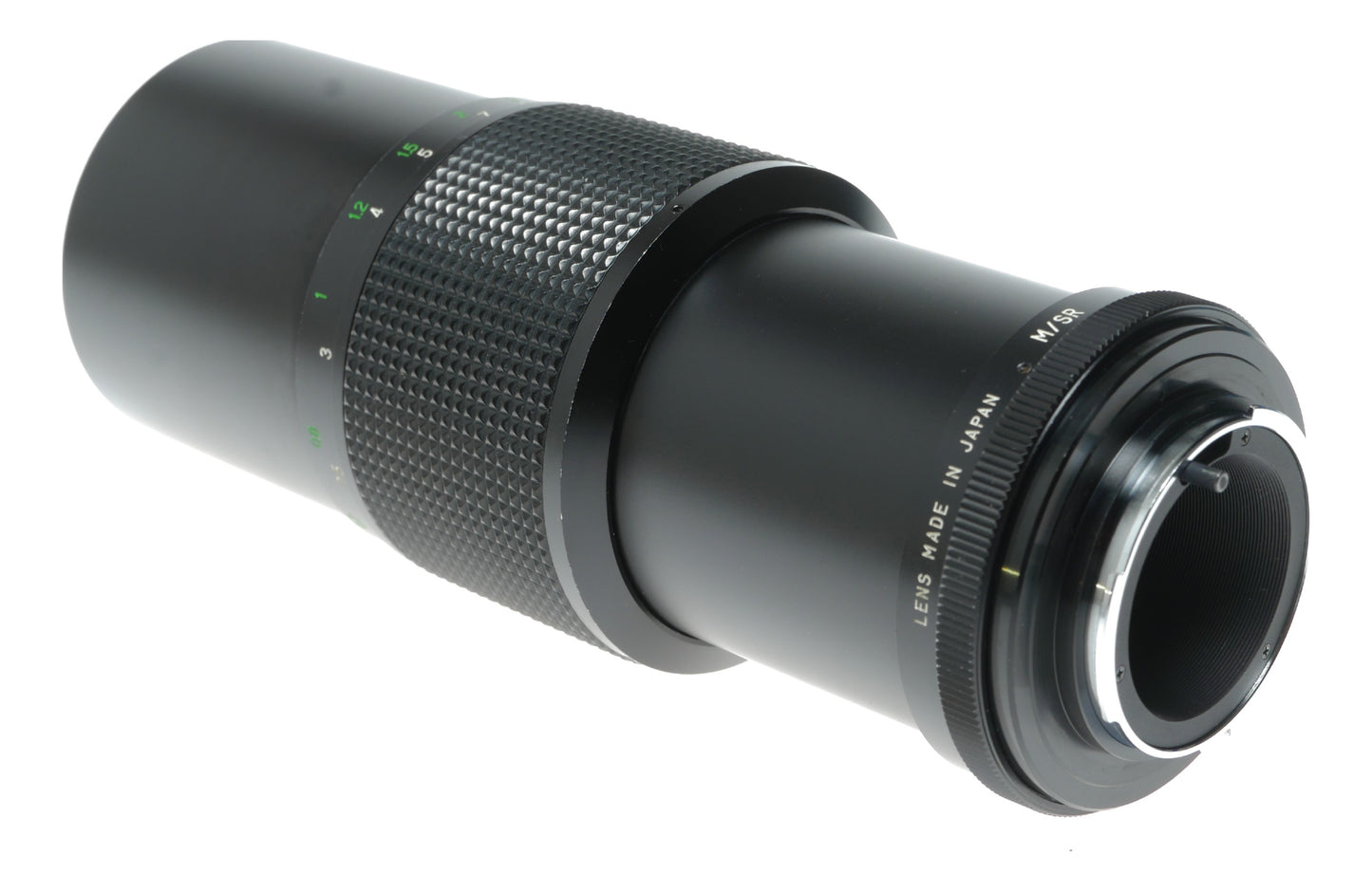 Vivitar 90mm f/2.8 Auto Telephoto Macro Lens - Made in Japan - View 5