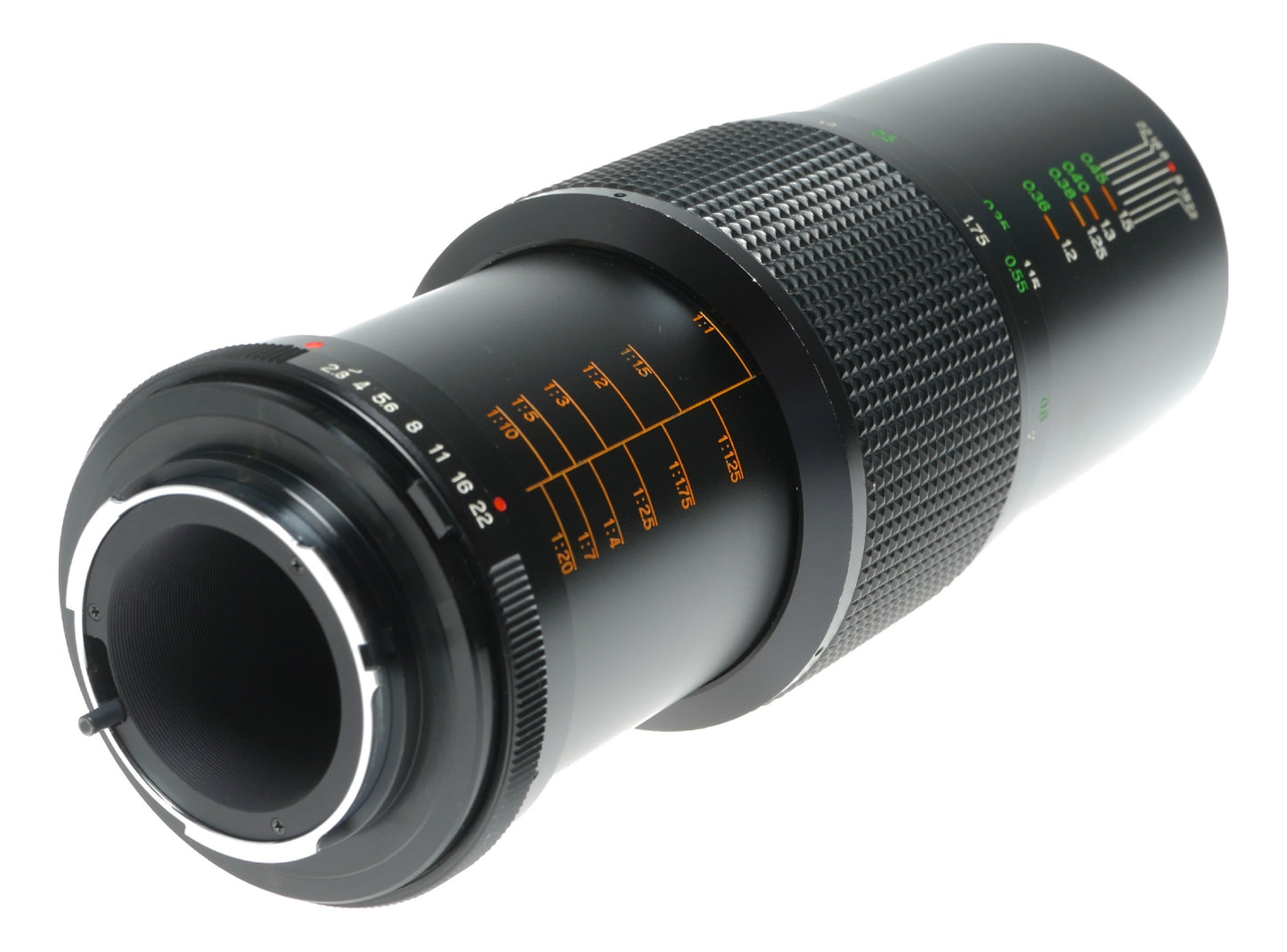 Vivitar 90mm f/2.8 Auto Telephoto Macro Lens - Made in Japan - View 6