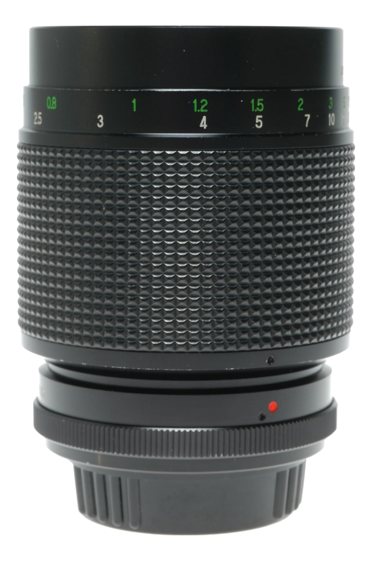Vivitar 90mm f/2.8 Auto Telephoto Macro Lens - Made in Japan - View 12