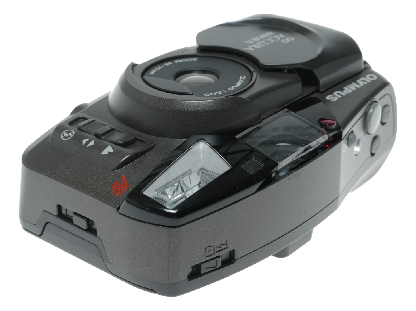 Olympus Accura Zoom XB 70 Vintage Point-and-Shoot Camera with 38-70mm Zoom Lens - View 6