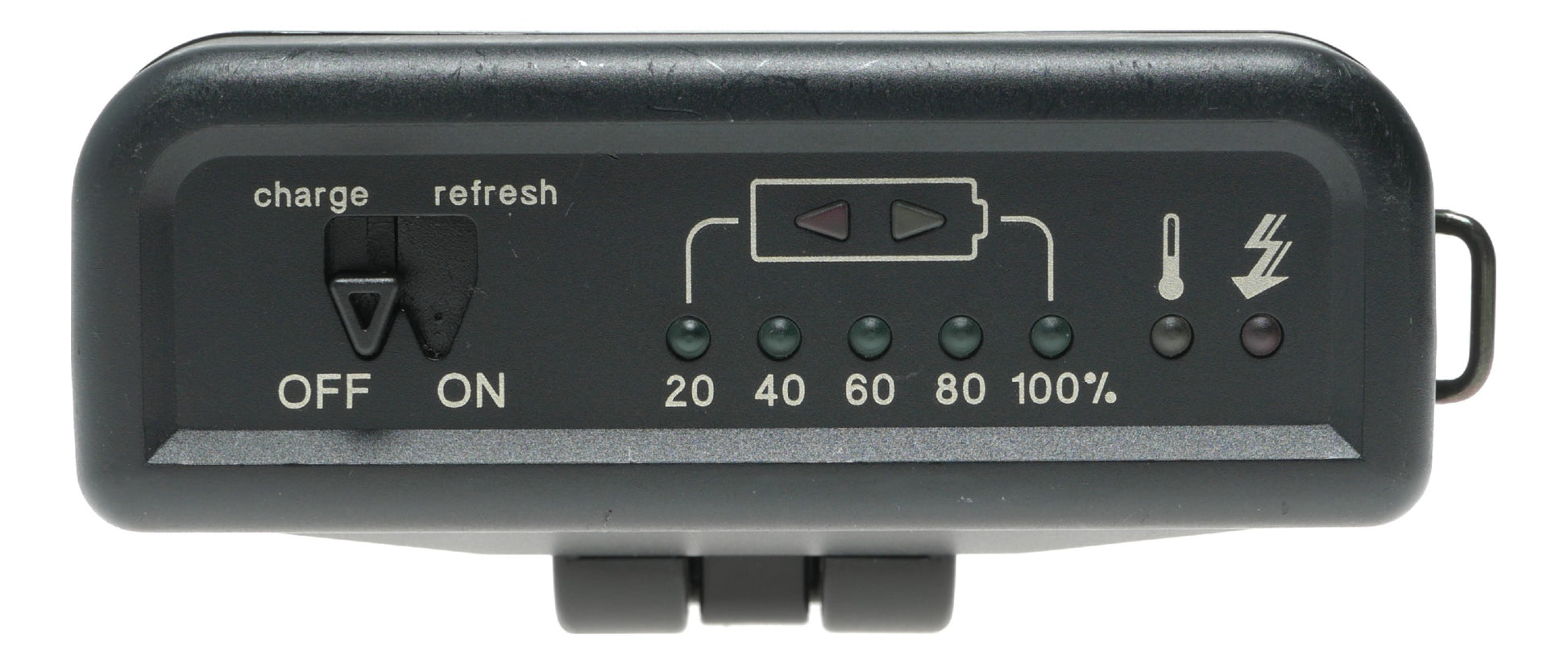 Metz Power Pack P50 Ni-MH Battery Charger for Camera Flash, 220V Input, Made in Germany - View 6