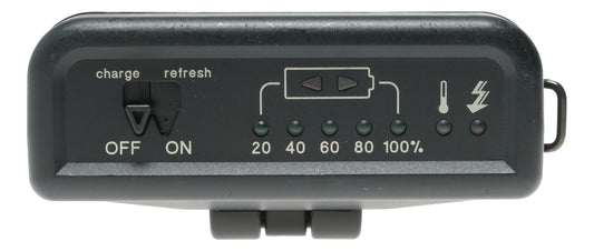 Metz Power Pack P50 Ni-MH Battery Charger for Camera Flash, 220V Input, Made in Germany - View 6