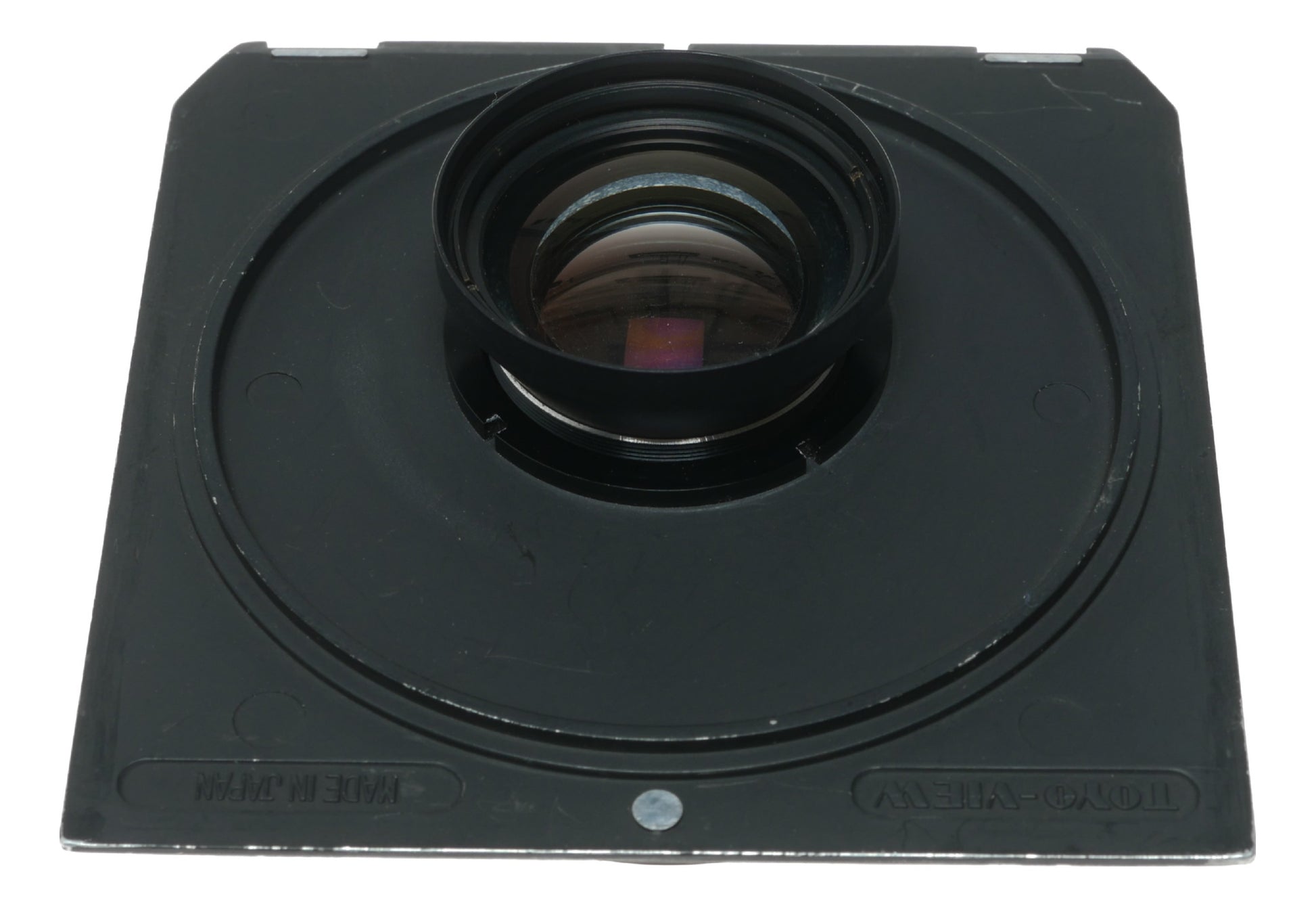 Schneider Kreuznach Symmar-S 150mm f/9 Large Format Lens with Copal No.0 Shutter, Made in Germany - View 6