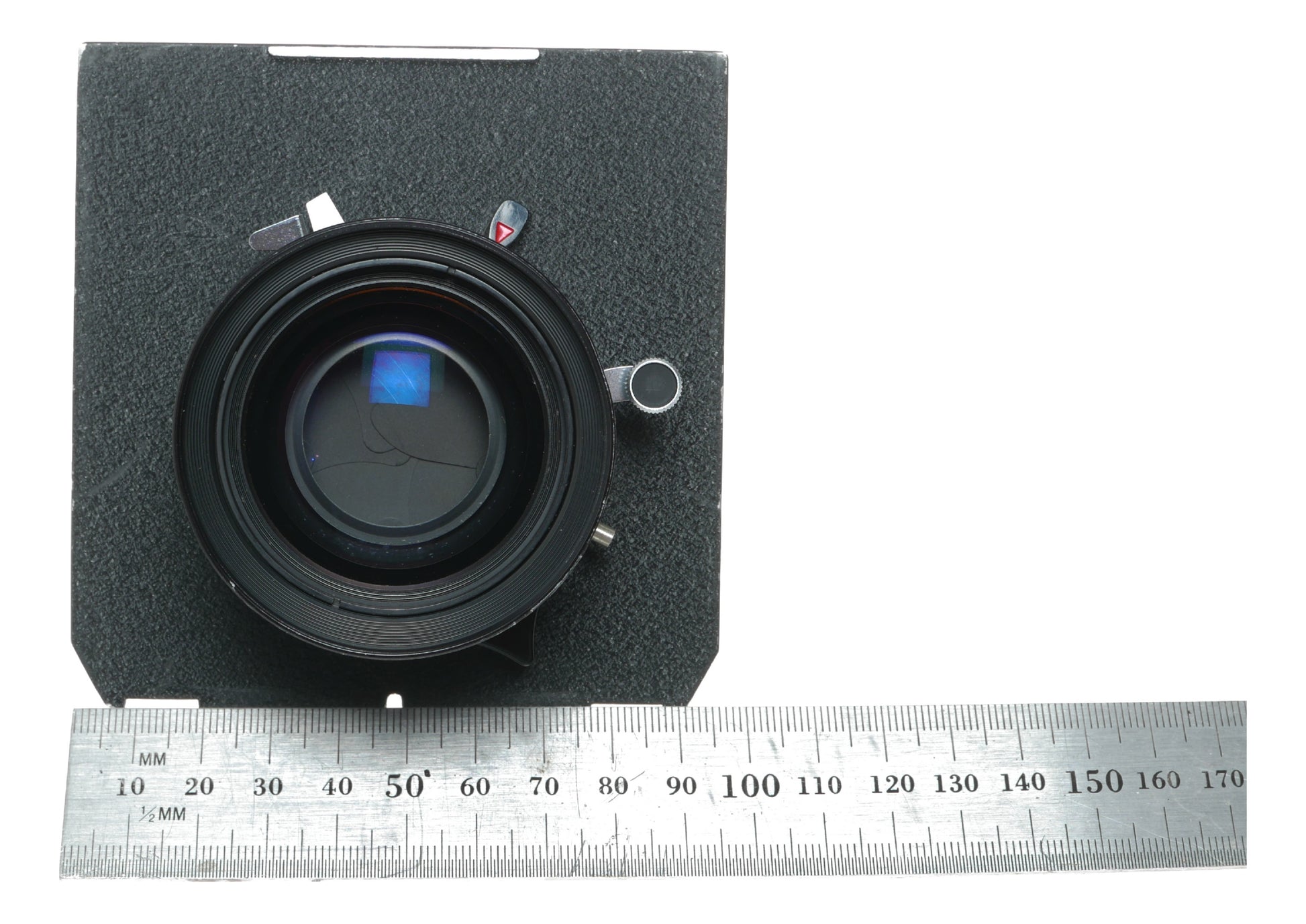 Schneider Kreuznach Symmar-S 150mm f/9 Large Format Lens with Copal No.0 Shutter, Made in Germany - View 8