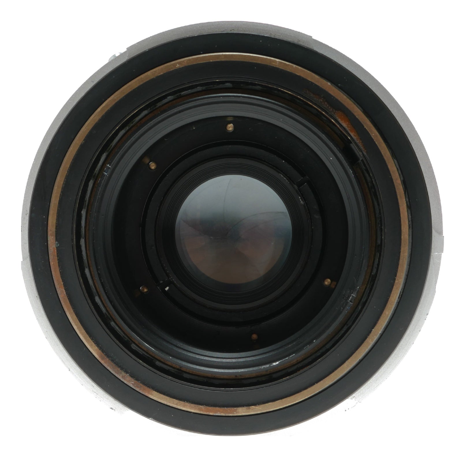Mamiya-Sekor 90mm f/3.5 Vintage Camera Lens with Seikosha-S Shutter - View 9