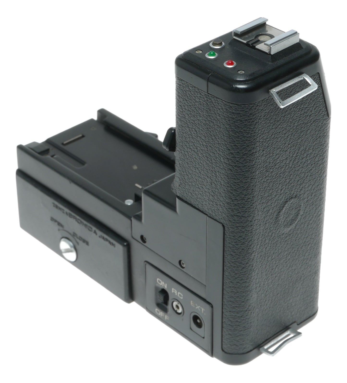Zenza Bronica Vintage Medium Format Film Camera from Japan - View 4