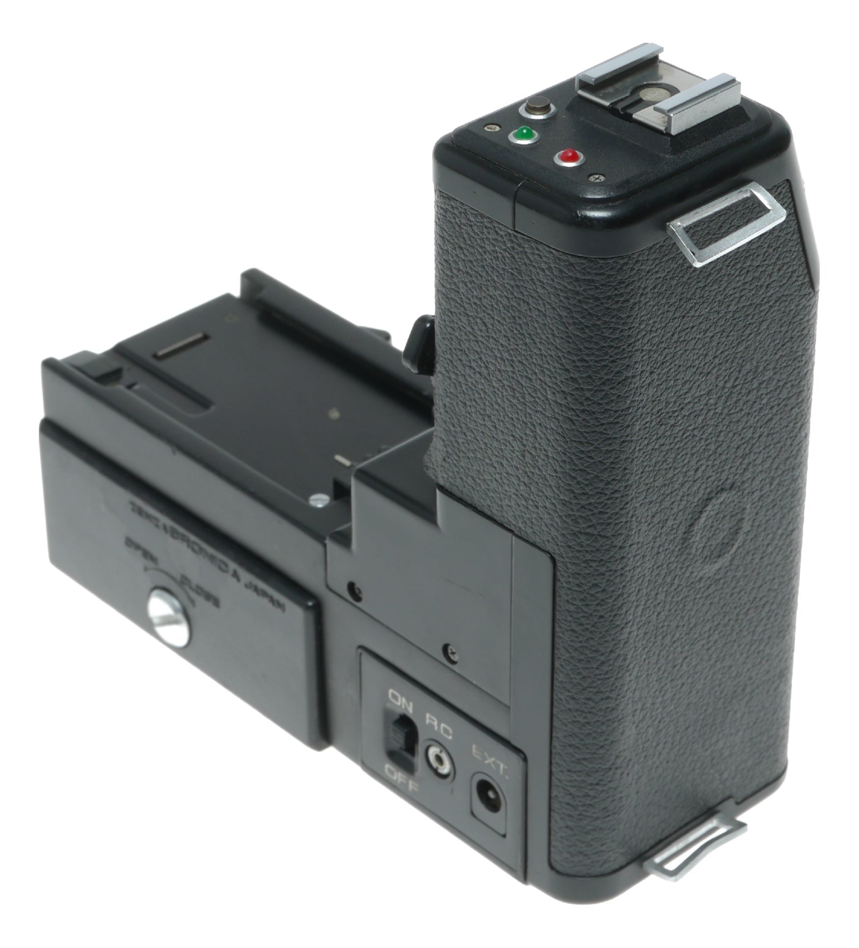 Zenza Bronica Vintage Medium Format Film Camera from Japan - View 4