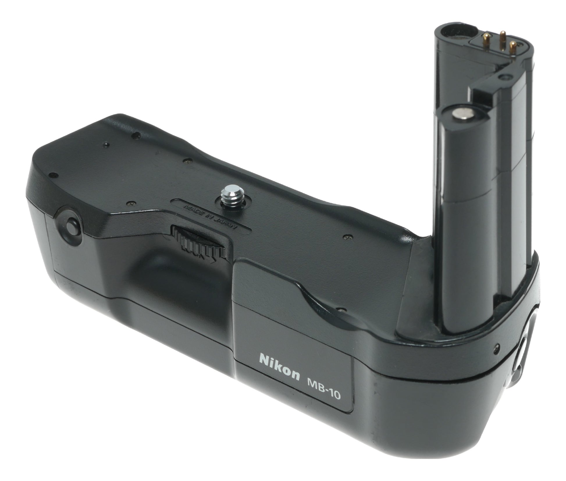 Nikon MB-10 Multi Power Battery Pack for F100 SLR Camera - View 3