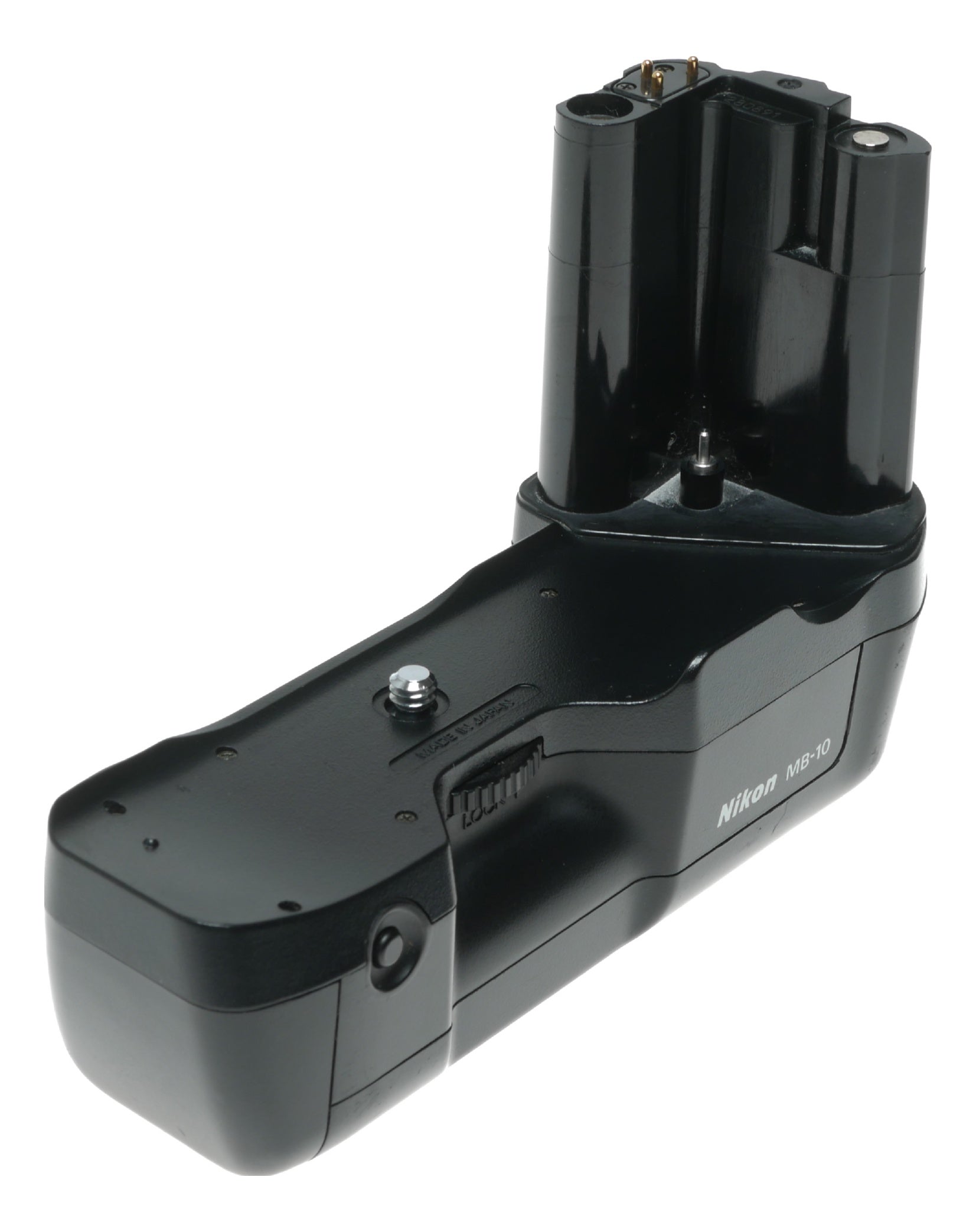 Nikon MB-10 Multi Power Battery Pack for F100 SLR Camera - View 4