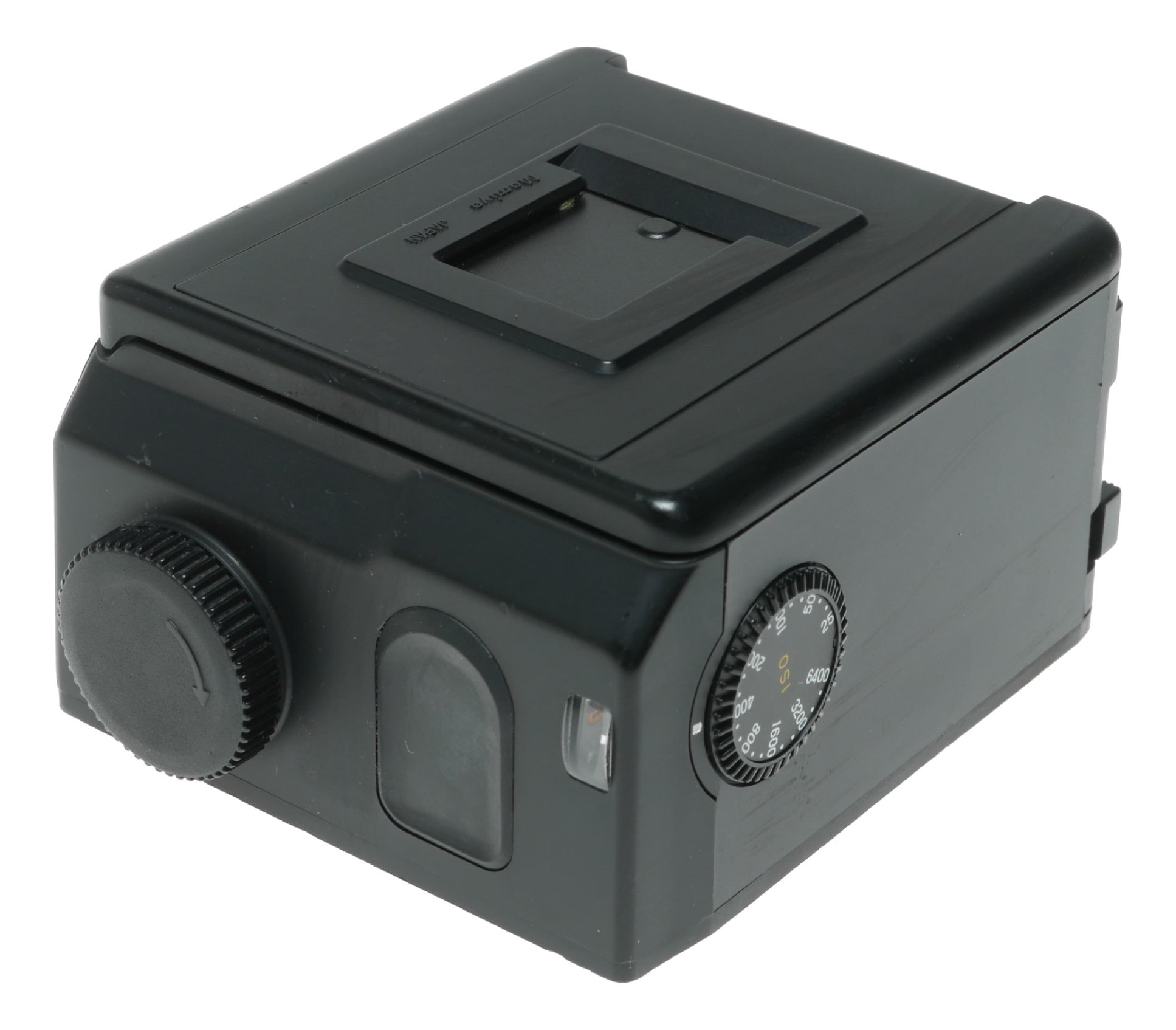Mamiya 220 Vintage Film Camera from Japan, Model GK, Serial FP50837