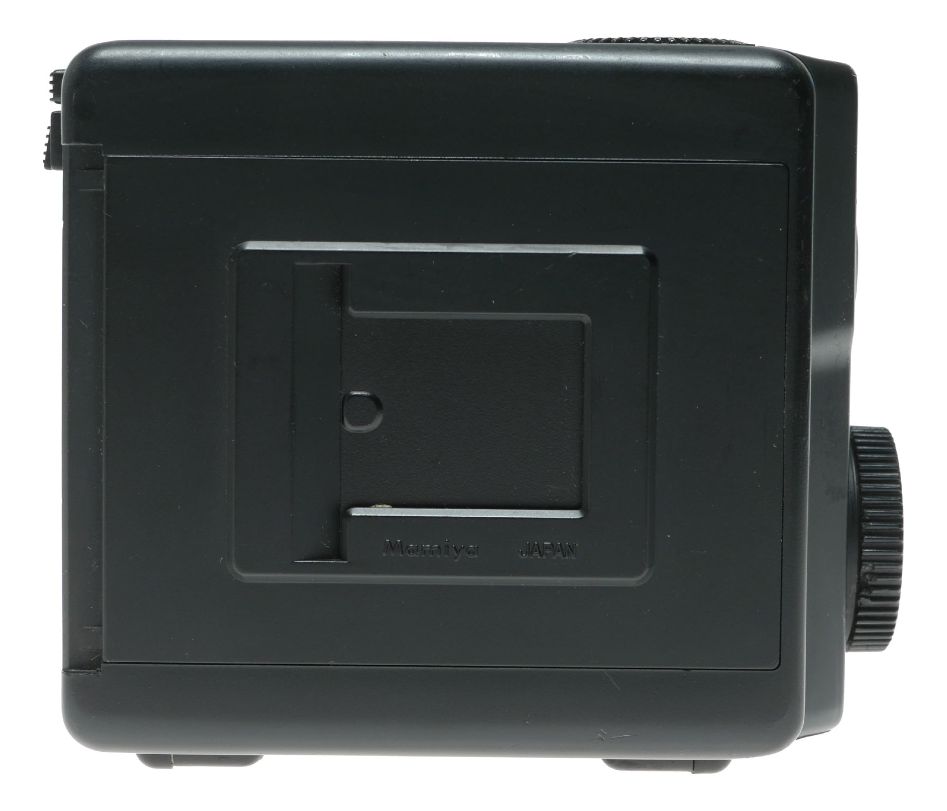 Mamiya 220 Vintage Film Camera from Japan, Model GK, Serial FP50837 - View 6