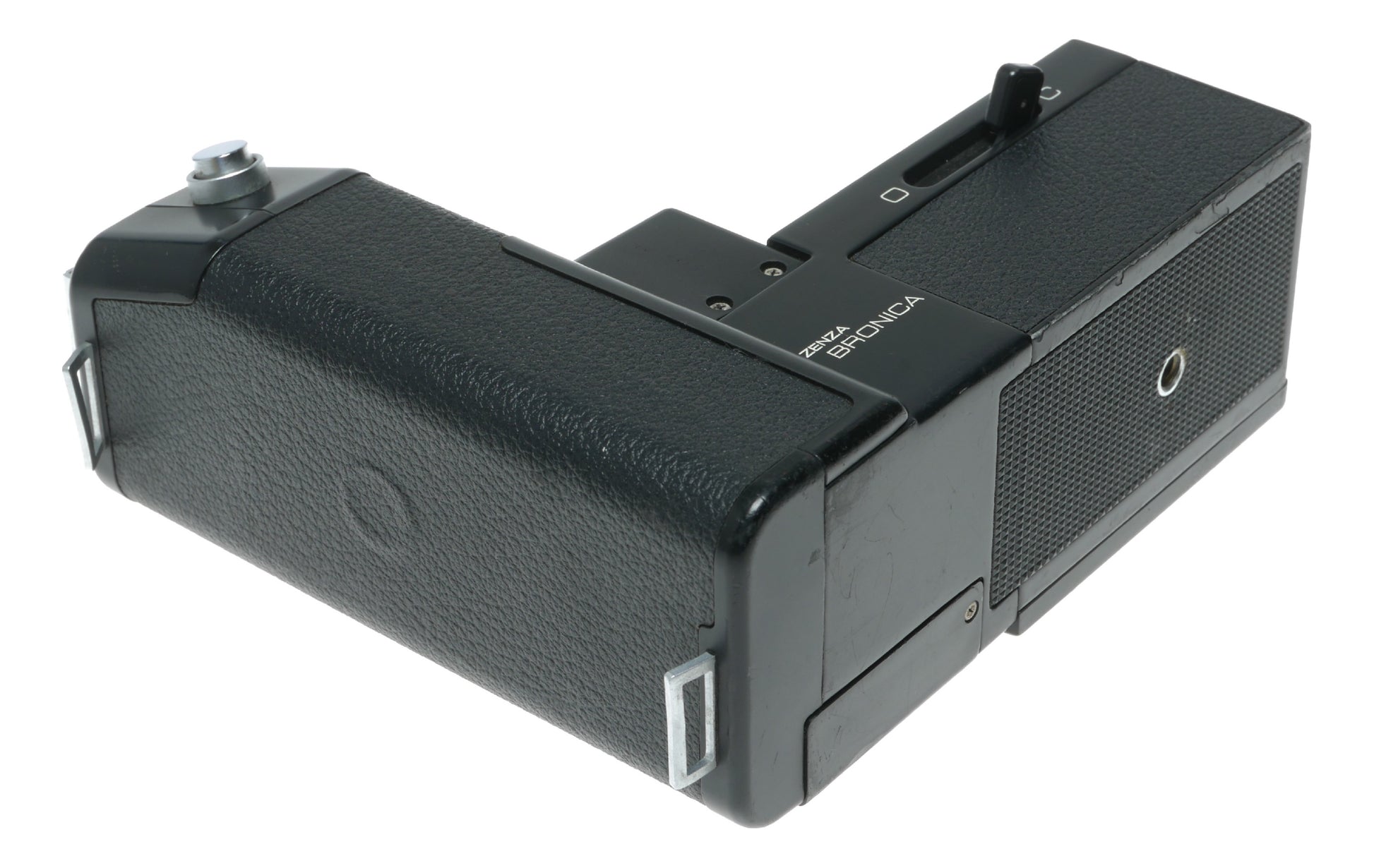 Zenza Bronica Vintage Medium Format Film Camera from Japan - View 5