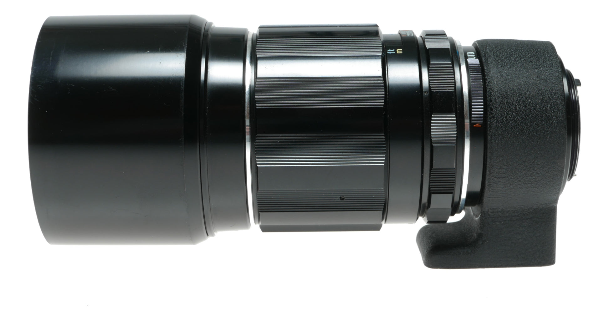 Asahi Opt. Co. Takumar 300mm f/4 Super-Multi-Coated Lens - 77mm Filter Thread, Made in Japan - View 7
