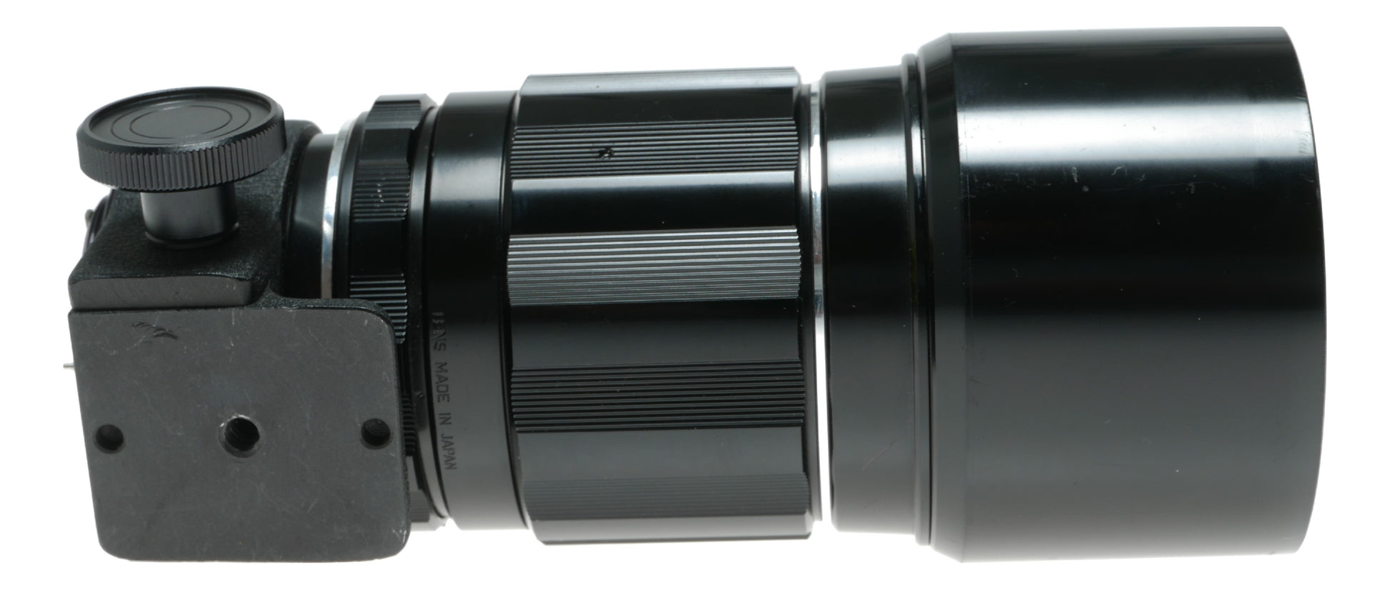Asahi Opt. Co. Takumar 300mm f/4 Super-Multi-Coated Lens - 77mm Filter Thread, Made in Japan - View 10