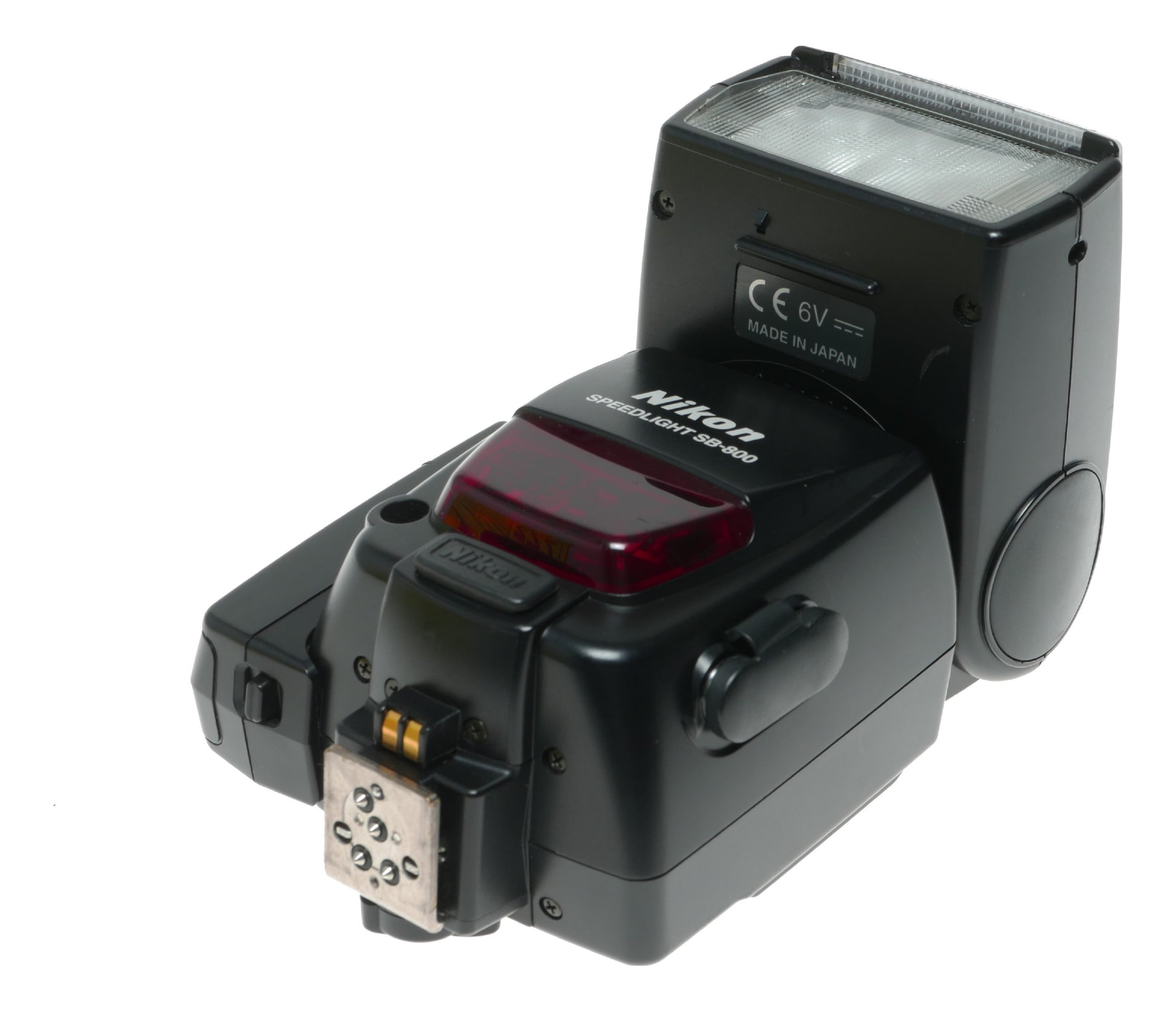 Nikon Speedlight SB-800 Professional Flash Unit - View 3