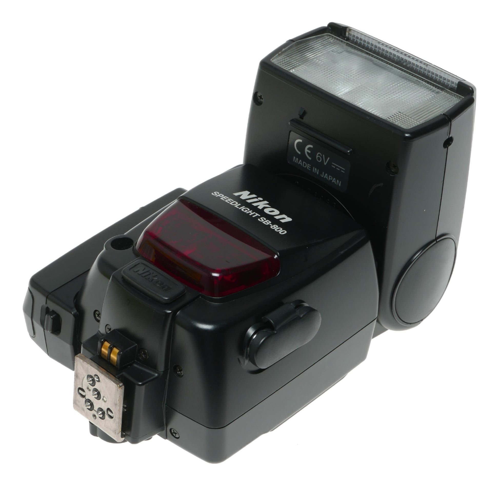 Nikon Speedlight SB-800 Professional Flash Unit - View 4