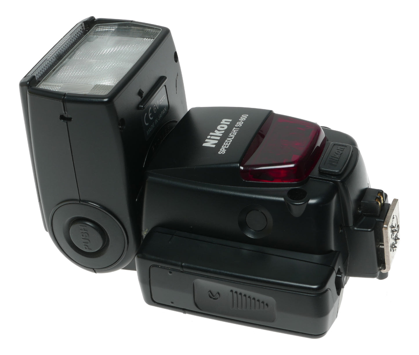 Nikon Speedlight SB-800 Professional Flash Unit - View 5
