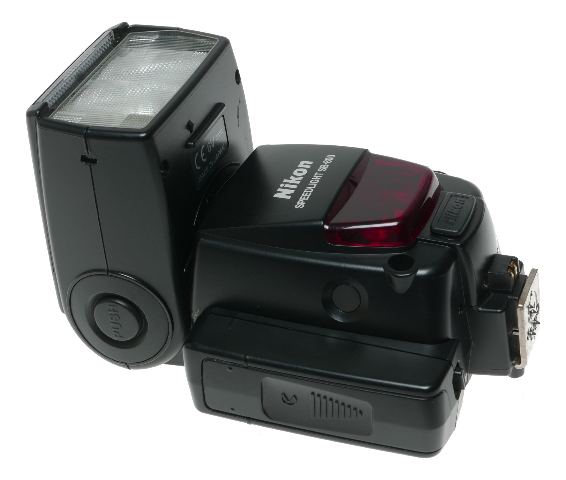 Nikon Speedlight SB-800 Professional Flash Unit - View 5