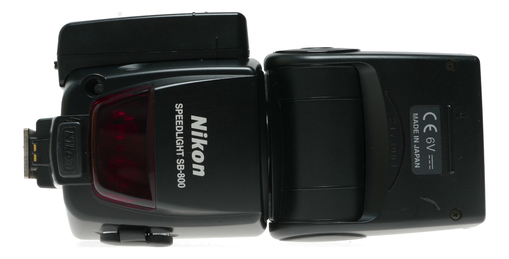 Nikon Speedlight SB-800 Professional Flash Unit - View 8