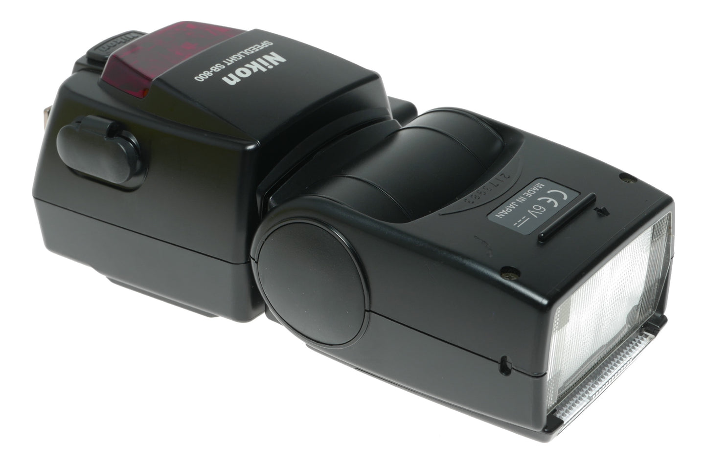 Nikon Speedlight SB-800 Professional Flash Unit - View 9